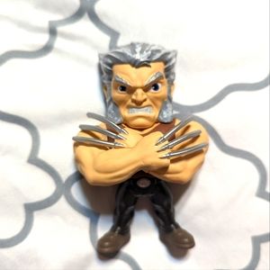 Loot Crate Exclusive X-Men Old Man Logan Wolverine Die Cast Figure